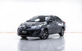 1M50 Toyota Yaris Ativ 1.2 Mid รถเก๋ง 4 ประตู ปี 2020